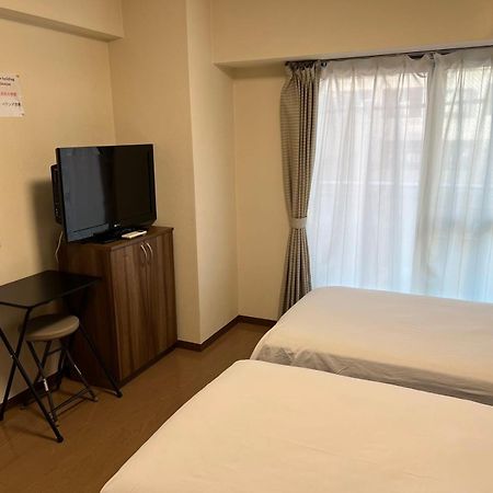 Skyhotel Ryogoku 駅徒歩4分 Tokyo Esterno foto