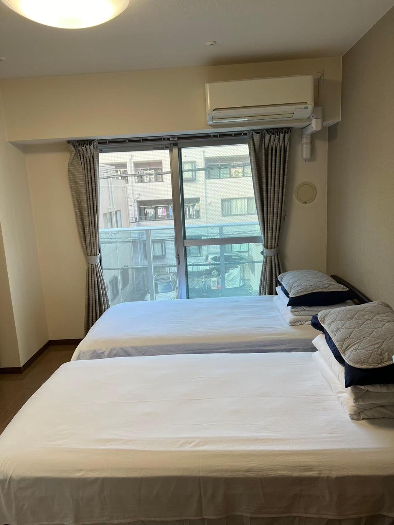 Skyhotel Ryogoku 駅徒歩4分 Tokyo Esterno foto