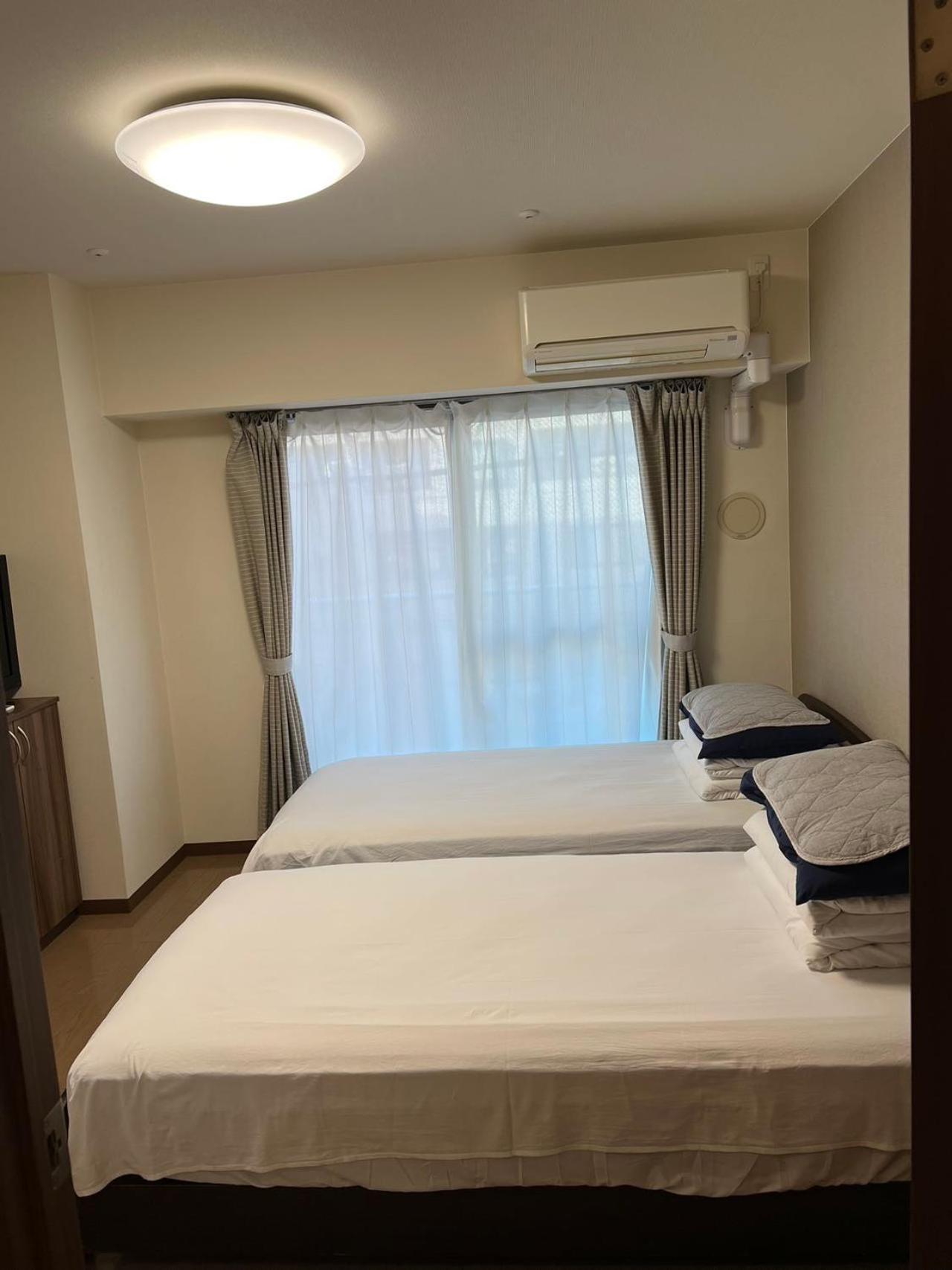 Skyhotel Ryogoku 駅徒歩4分 Tokyo Esterno foto