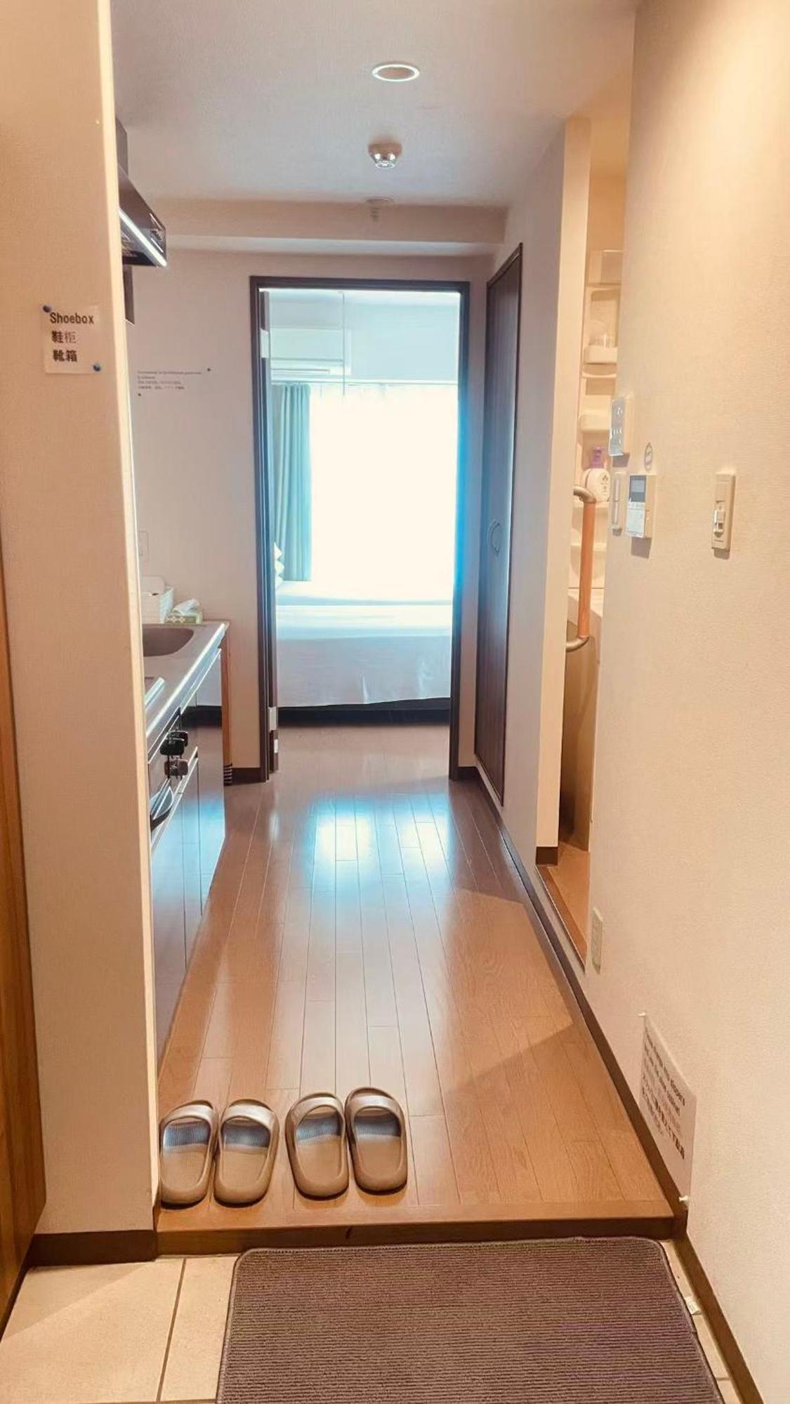 Skyhotel Ryogoku 駅徒歩4分 Tokyo Esterno foto