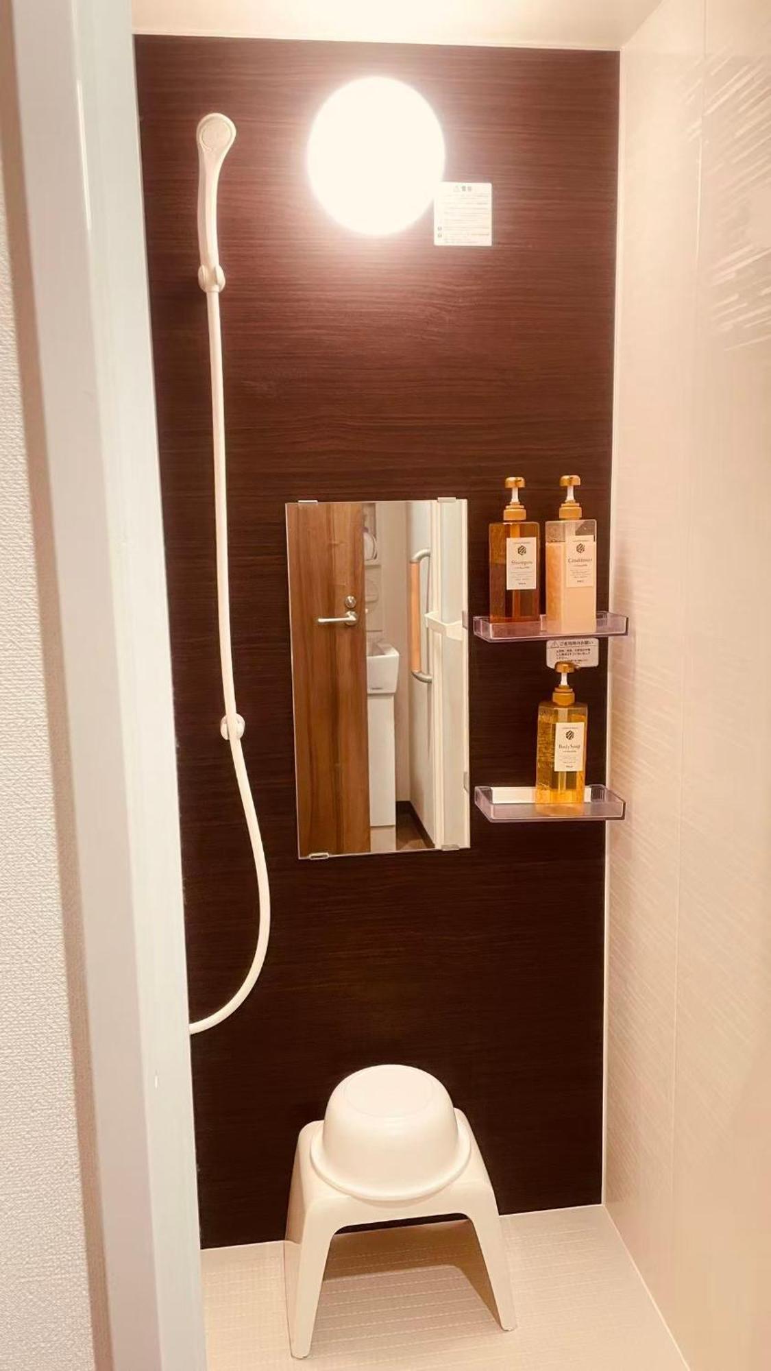 Skyhotel Ryogoku 駅徒歩4分 Tokyo Esterno foto